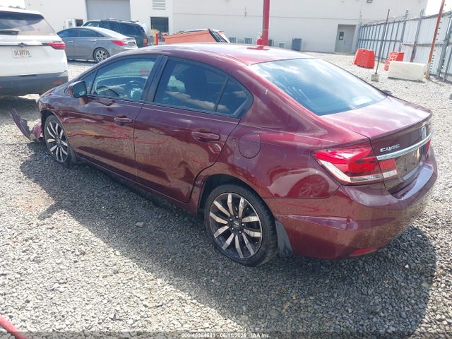صورة 3 لـ 2015 Honda CIVIC EX-L