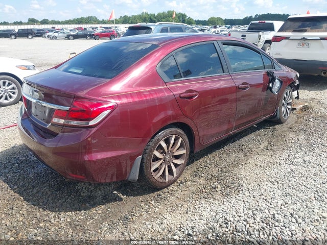 صورة 4 لـ 2015 Honda CIVIC EX-L