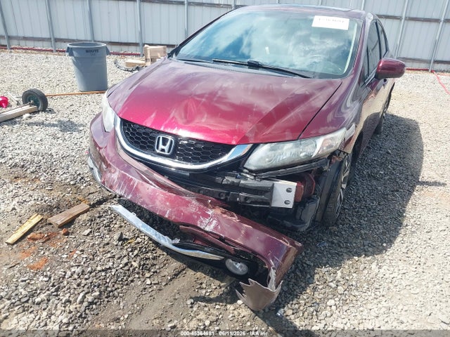 صورة 6 لـ 2015 Honda CIVIC EX-L