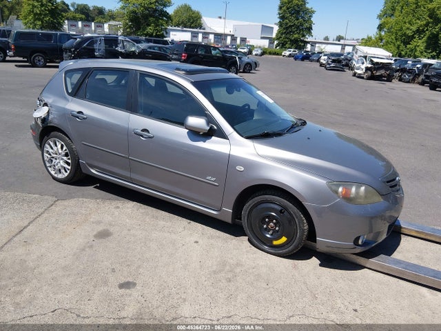 2005 MAZDA MAZDA S