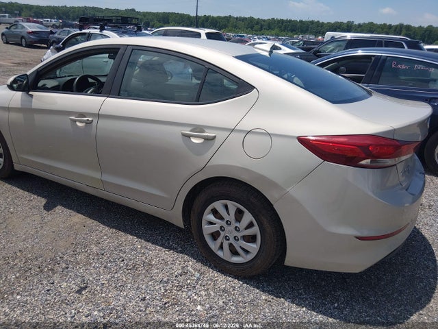 2017 Hyundai ELANTRA SE 照片 3