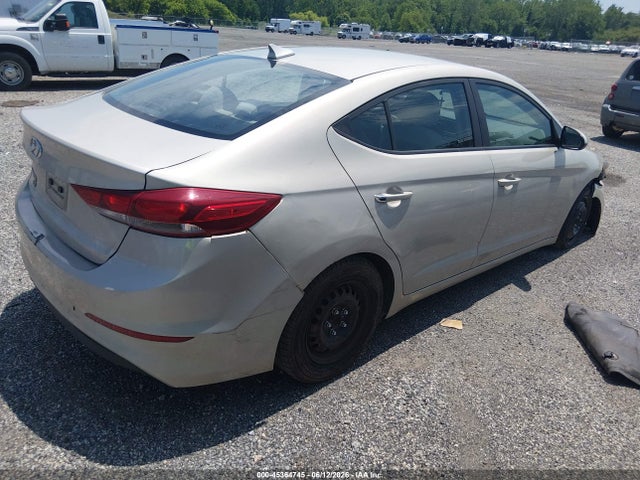 2017 Hyundai ELANTRA SE 照片 4