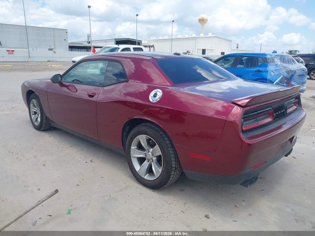 صورة 3 لـ 2018 Dodge CHALLENGER SXT