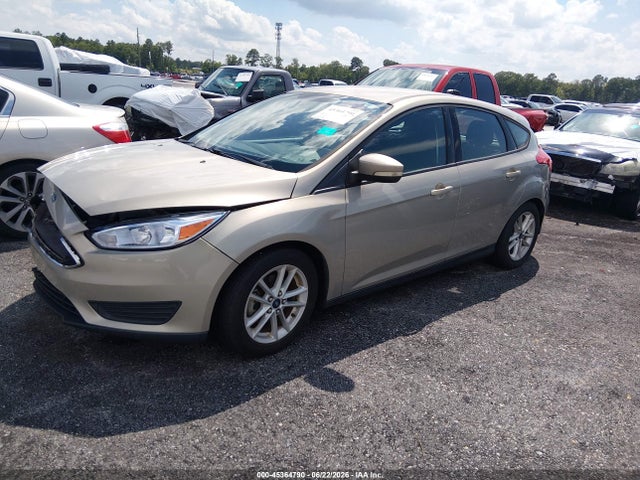 2016 FORD FOCUS SE — фото 2