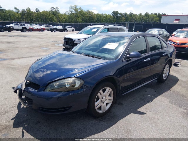 2012 Chevrolet IMPALA LT 照片 2