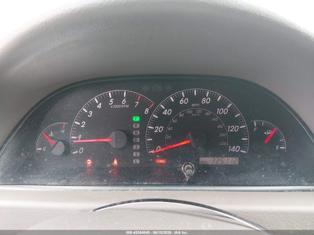 صورة 7 لـ 2005 Toyota CAMRY LE