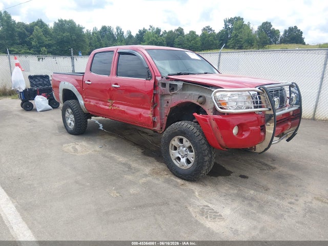 2008 TOYOTA TACOMA BASE V6