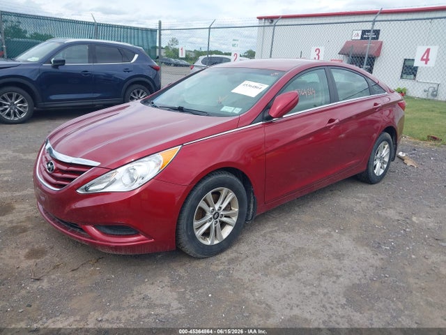 2013 Hyundai SONATA GLS 照片 2