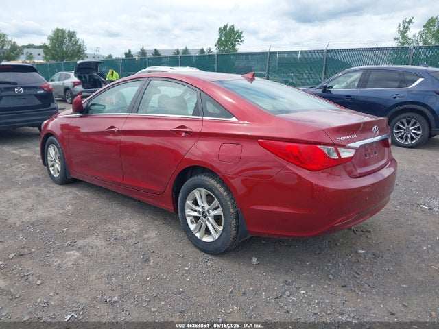 2013 Hyundai SONATA GLS 照片 3