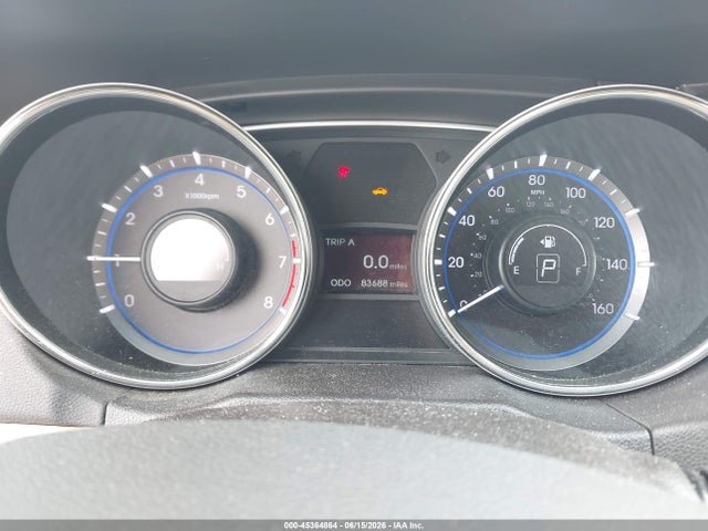 2013 Hyundai SONATA GLS 照片 7