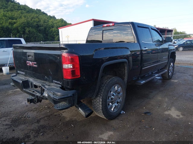 2016 GMC SIERRA 2500HD DENALI — фото 4