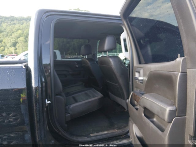 2016 GMC SIERRA 2500HD DENALI — фото 8