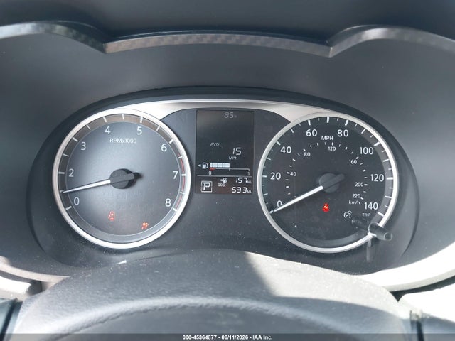 صورة 7 لـ 2025 Nissan VERSA 1.6 S