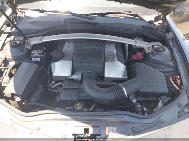 2015 Chevrolet CAMARO 2SS 照片 10