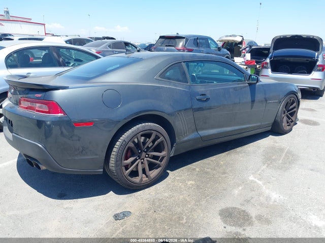2015 Chevrolet CAMARO 2SS 照片 4
