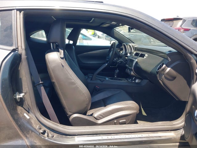 2015 Chevrolet CAMARO 2SS 照片 5