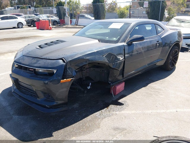 2015 Chevrolet CAMARO 2SS 照片 2