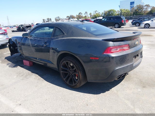 2015 Chevrolet CAMARO 2SS 照片 3