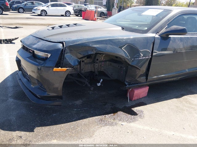 2015 Chevrolet CAMARO 2SS 照片 6