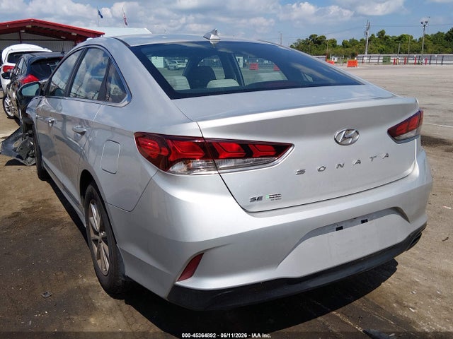 2019 Hyundai SONATA SE photo 3