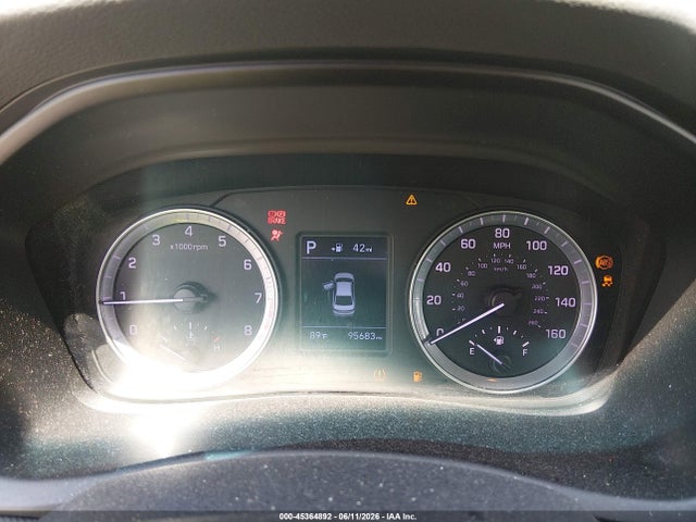 2019 Hyundai SONATA SE photo 7