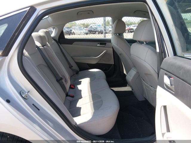 2019 Hyundai SONATA SE photo 8