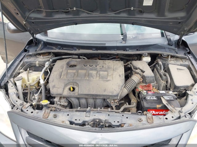2011 Toyota COROLLA LE 照片 10