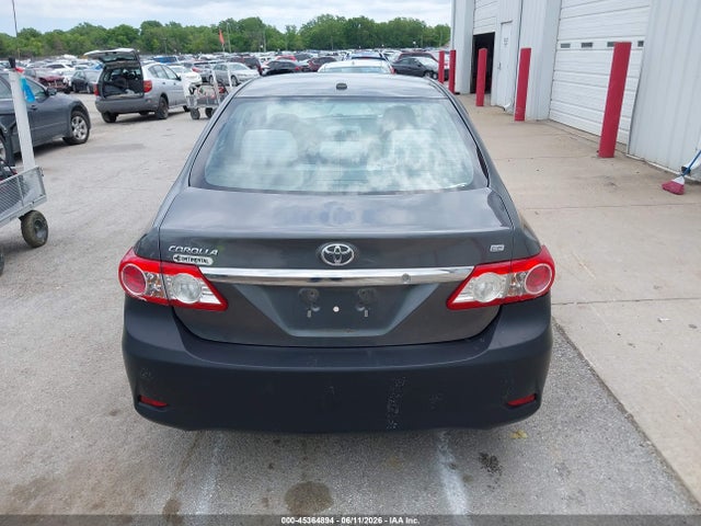 2011 Toyota COROLLA LE thumbnail 16