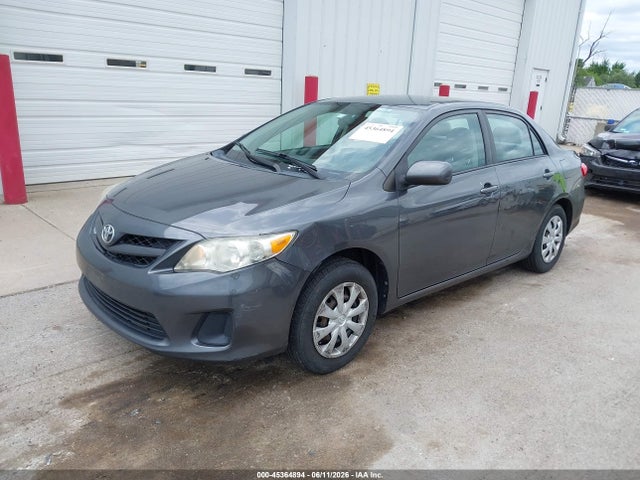 2011 Toyota COROLLA LE 照片 2