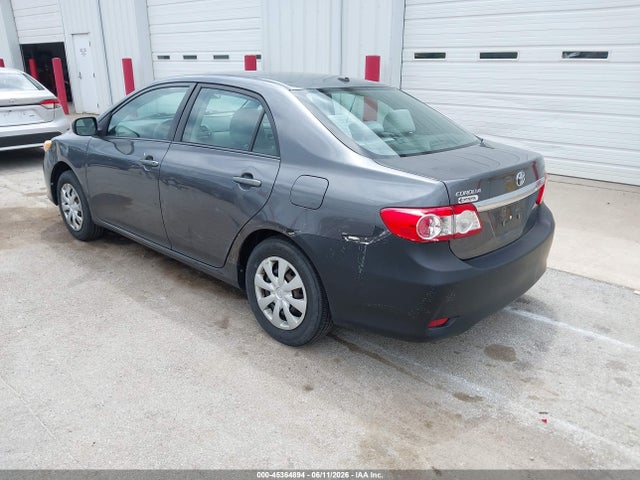 2011 Toyota COROLLA LE 照片 3
