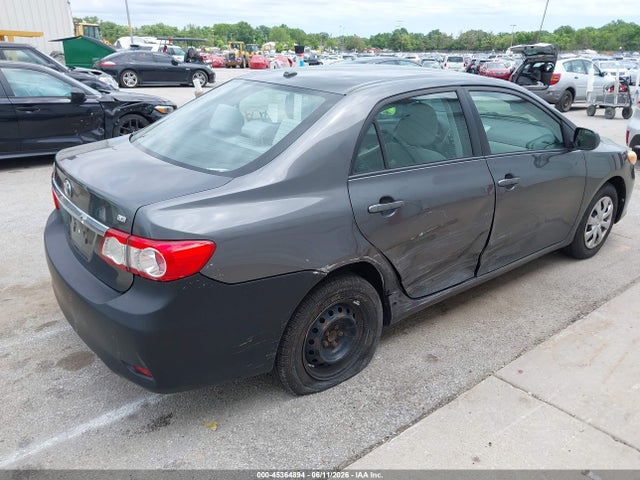 2011 Toyota COROLLA LE 照片 4