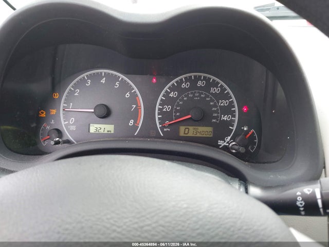 2011 Toyota COROLLA LE 照片 7