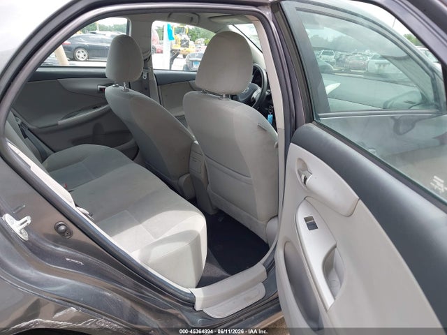 2011 Toyota COROLLA LE 照片 8