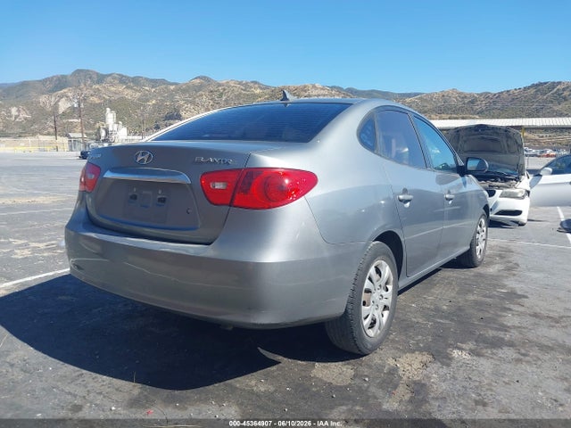 2010 Hyundai ELANTRA GLS — фото 4