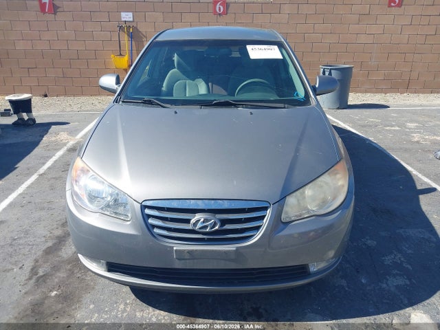 2010 Hyundai ELANTRA GLS — фото 6