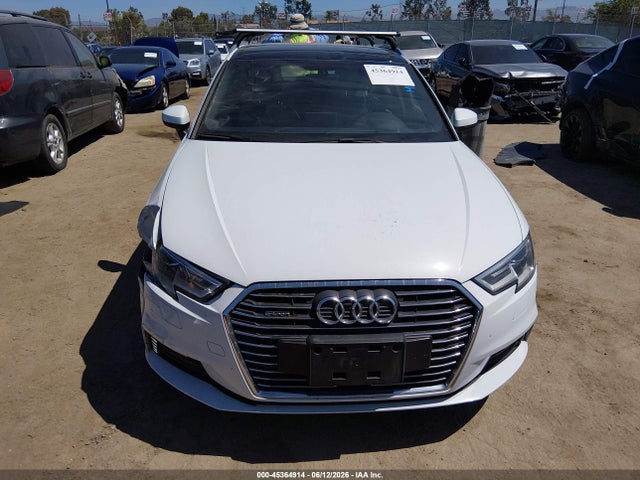 2017 AUDI A3 SPORTBACK E-TRON PREMIUM — миниатюра 12