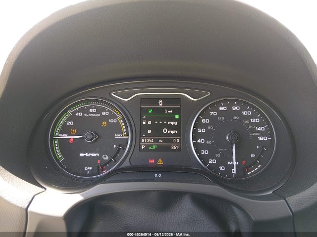 صورة 7 لـ 2017 AUDI A3 SPORTBACK E-TRON PREMIUM
