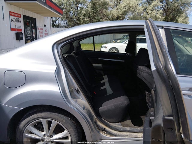 2013 Subaru LEGACY 2.5I PREMIUM — фото 8