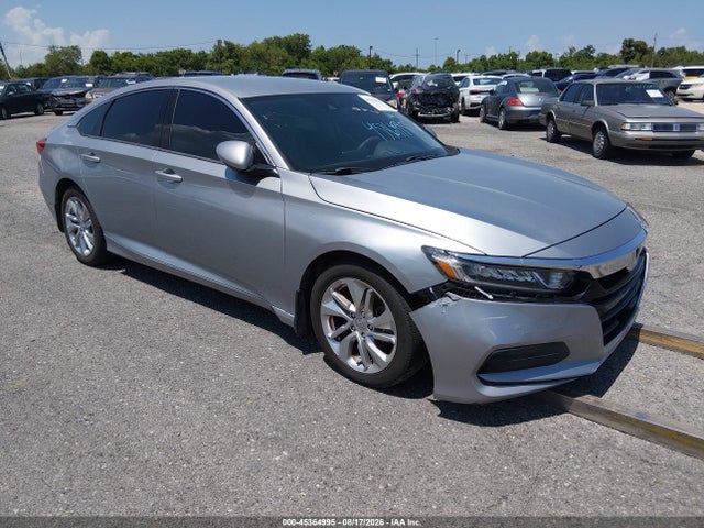 2019 HONDA ACCORD LX