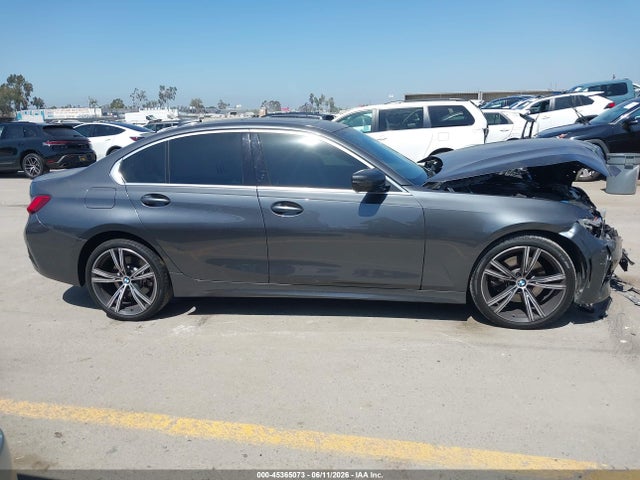 2020 BMW 330I 13