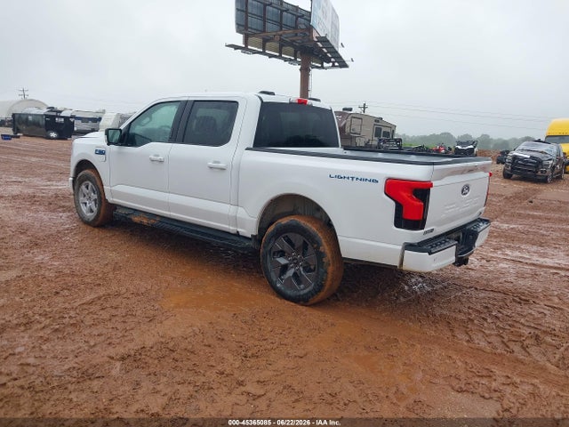 2024 FORD F-150 LIGHTNING FLASH — фото 3