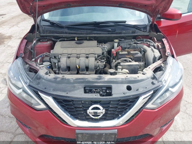 2017 Nissan SENTRA SV — фото 10