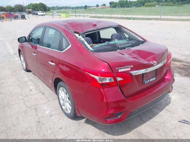 2017 Nissan SENTRA SV — фото 3