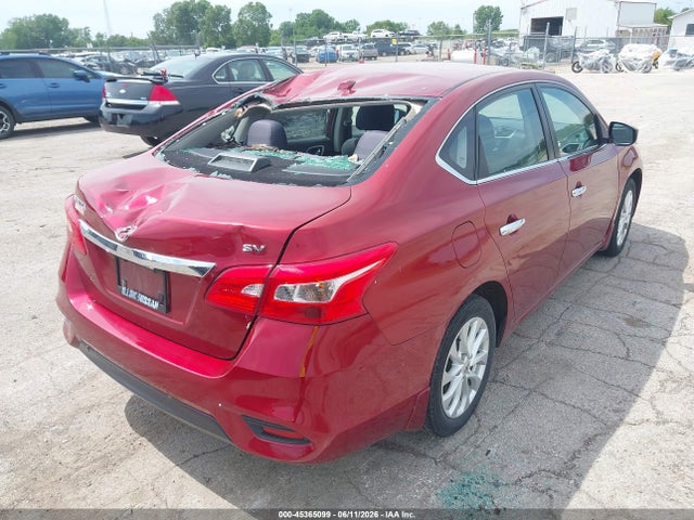 2017 Nissan SENTRA SV — фото 4