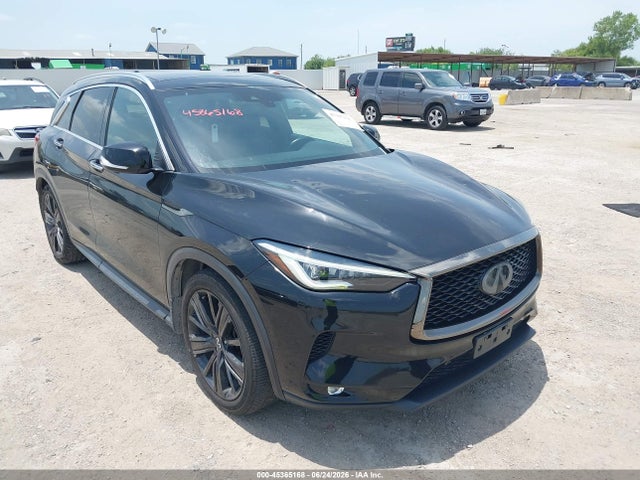 2020 INFINITI QX50 ESSENTIAL