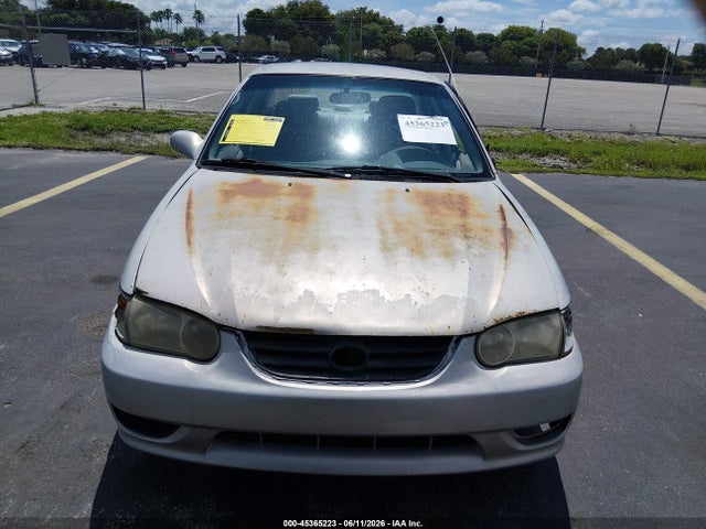 صورة مصغرة 12 لـ 2002 Toyota COROLLA LE