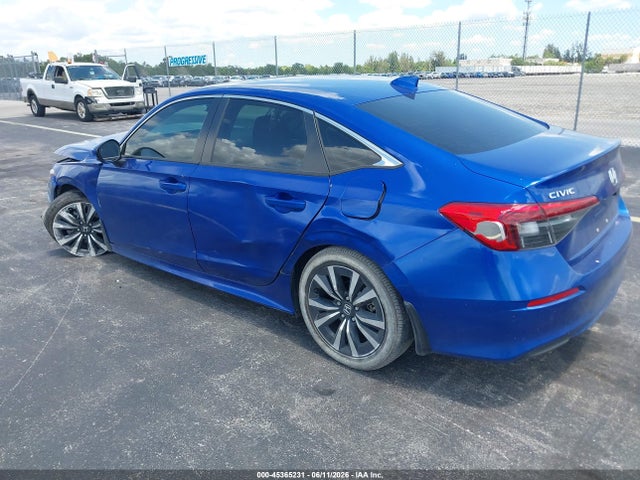 صورة 3 لـ 2024 Honda CIVIC EX