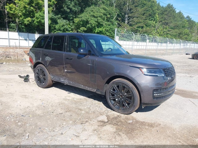2024 Land Rover Range Rover P400 SE