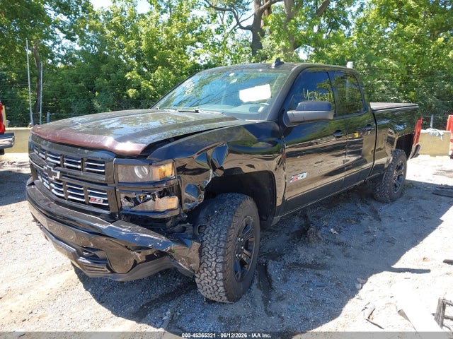 2015 Chevrolet SILVERADO 1500 2LT 照片 2