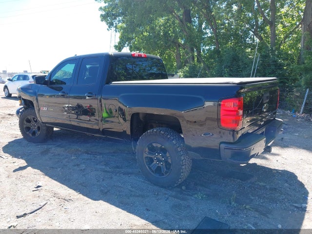2015 Chevrolet SILVERADO 1500 2LT 照片 3